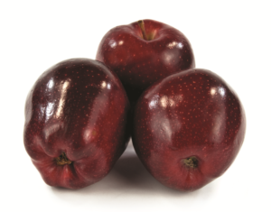 red roma apples